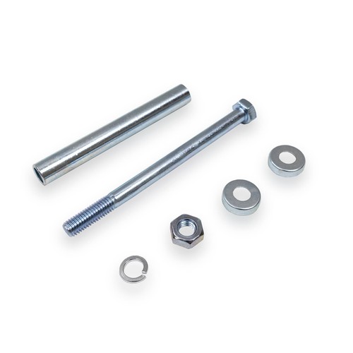 Brake lever mounting set foot