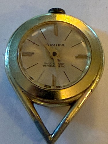Cimier gold metal - gold,