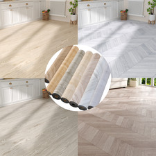 PVC Wood Effect Flooring Lino
