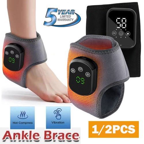 Electric foot ankle massager - electric,