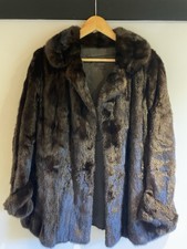 Blackglamma Mink Fur Jacket