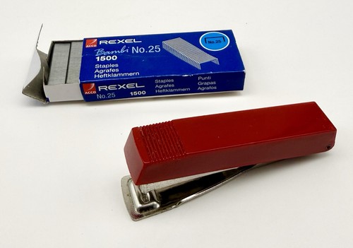 Vintage rexel bambi - rexel,