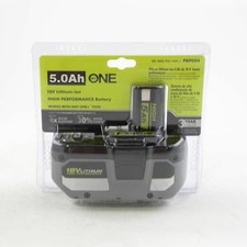 18V 5.0Ah Genuine Lithium Battery For Ryobi P108 ONE Plus RB18L40 RB18L50