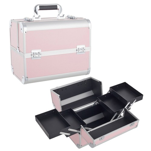 Portable aluminium make - portable, up
