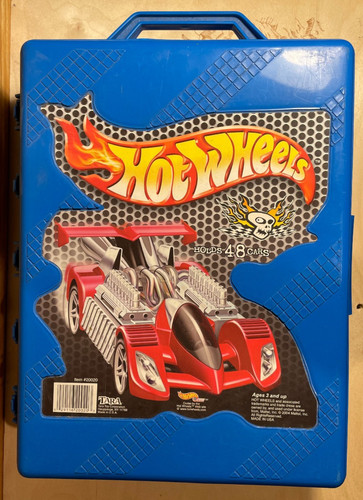 Vintage hot wheels car - hot,