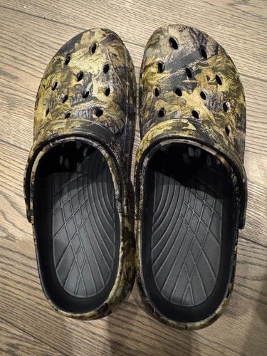Croc style slip - slip, shoes
