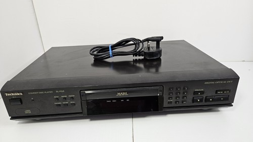 Technics pg3 player - cd,
