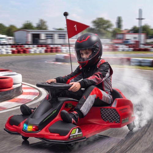 12v kids electric kart - electric, with