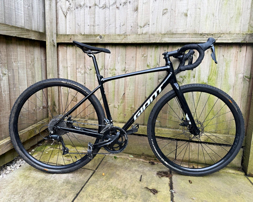 Giant contend road bike - giant,