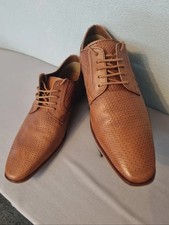 Men's Dune London Tan Shoes