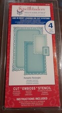 Spellbinders Nestabilities