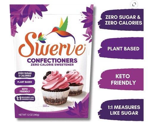 Swerve confectioners zero - swerve,