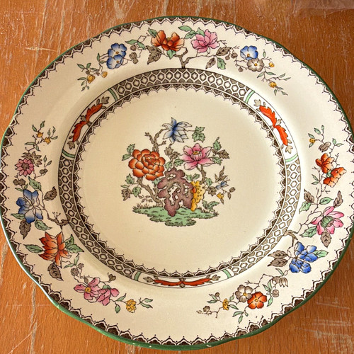 Copeland spode chinese rose - spode,