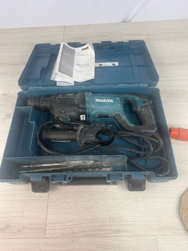 Makita hr2621 rotary hammer - makita,