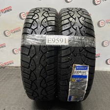 2x 195 65 R16 C  104/102T