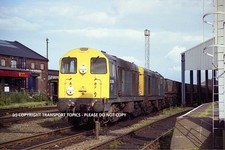 DIESEL RAILWAY PHOTOGRAPH