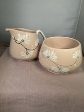 Keele Street  Pottery Creamer