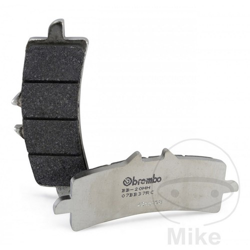 Brembo brake pads carbon - brembo,
