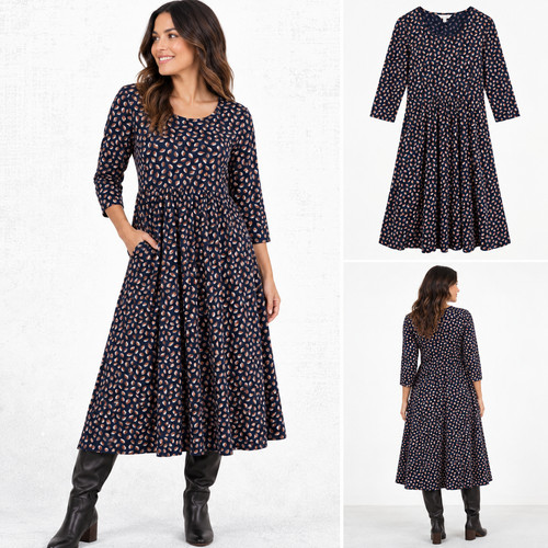 Womens seasalt sleeve - womens, 3/4
