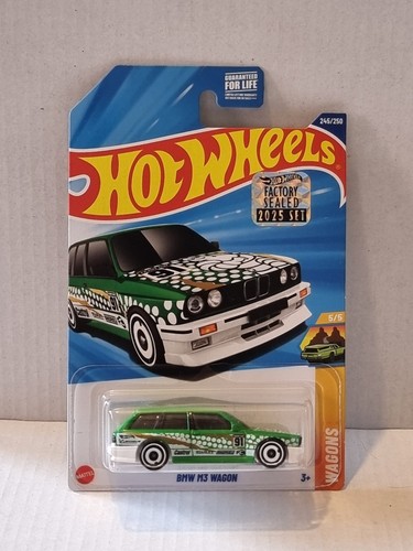 Hot wheels bmw wagon - wheels,