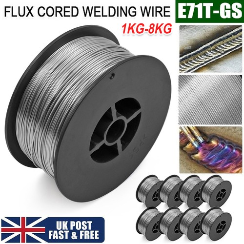 1kg 8kg gasless welding wire - 1kg-8kg,