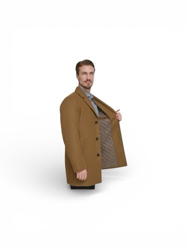 Dockers men camel - tan, wool