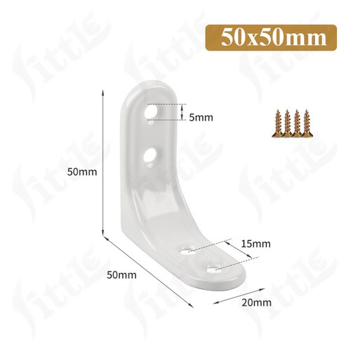 Stainless steel shaped - l, wall