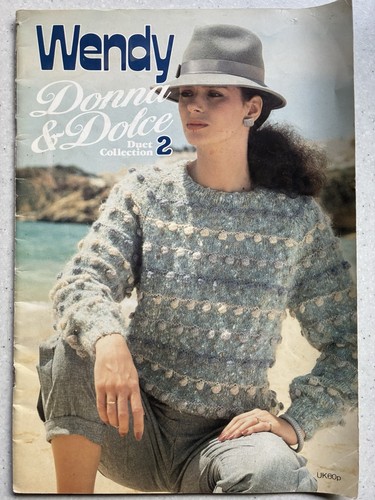 Wendy donna dolce - &, duet