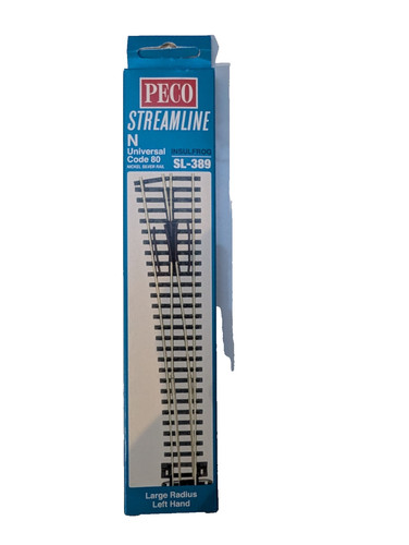 Peco 389 gauge large - sl-389, n