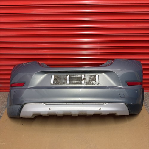 Volvo c30 2010 rear bumper - rear,