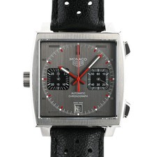 TAG HEUER Monaco Vintage