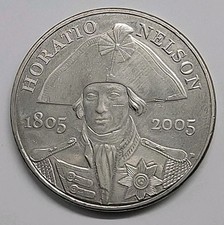 2005 Admiral Lord Horatio