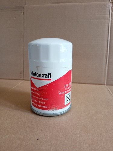 Ford motorcraft silvertop - ford,