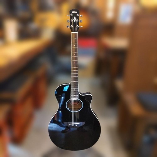 Yamaha apx600 electro - yamaha,