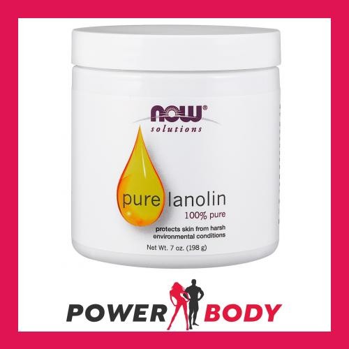 Now foods lanolin - foods,