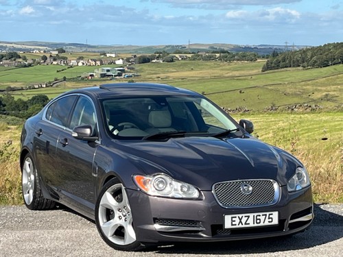 2008 jaguar 2 - jaguar, sv8