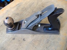 RARE VINTAGE METRIL No.3 IND BRAS. SMOOTHING PLANE