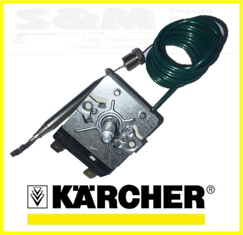Genuine karcher temperature - karcher,