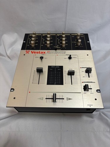 Vestax pmc 05proii channel - pmc-05proii, 2-channel