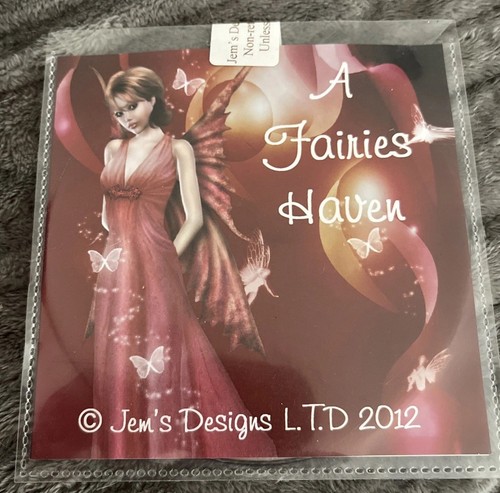 Fairies haven jem s - a,