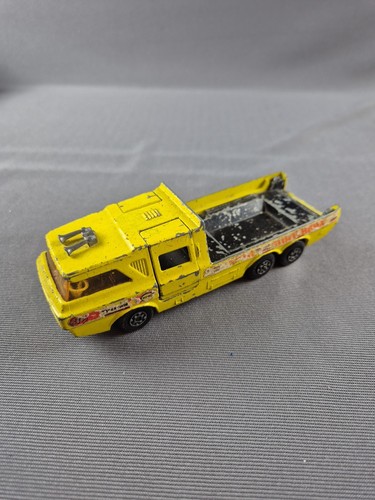Vintage 1972 matchbox super - 1972,
