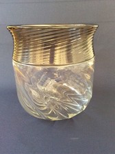 VENINI SIGNED " OPULUS"  OVE