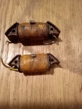 source low tension coil  ARMY MOPED mobylette motobecane solex mobylette