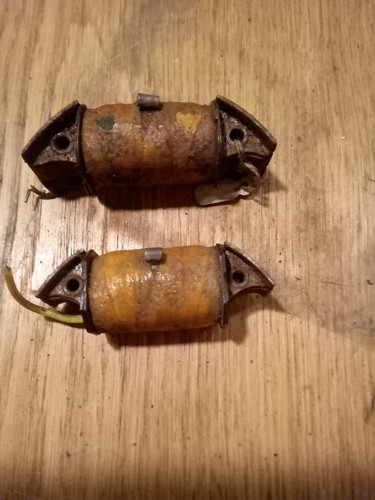 Source low tension coil - source,
