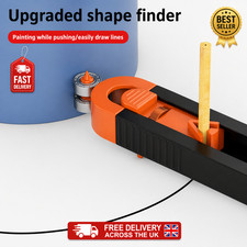 Profile Scribing Ruler Contour