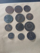Job Lot - Foreign Mixed Coins (500g)