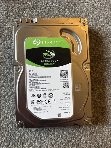 Hdd seagate barracuda - seagate,