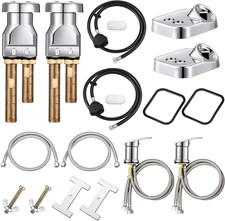 Shampoo Bowl Vacuum Breaker
