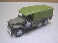 FJ France Jouets Dodge 6x6