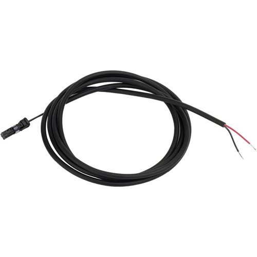 Bosch light cable - cable, rear